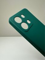 Чехол Mobile Store для Xiaomi Redmi Note 13 Pro 4G, M6 Pro зеленый — изображение 4