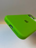 Чехол Mobile Store для Apple iPhone 17 Pro Max зеленый — изображение 4