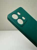 Чехол Mobile Store для Xiaomi Redmi Note 13 зеленый — изображение 4