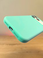 Чехол Mobile Store для Apple iPhone 17 Pro светло-бирюзовый — изображение 4