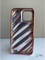 Чехол Mobile Store для Apple iPhone 13 Pro Max розовый — изображение 4