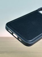 Чехол Mobile Store для Apple iPhone 14 черный — изображение 4