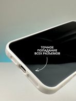 Чехол Mobile Store для Apple iPhone 16 Pro белый — изображение 4