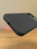Чехол Mobile Store для Apple iPhone 17 Pro Max коричневый — изображение 4