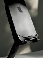 Чехол Mobile Store для Apple iPhone 15 Pro черный — изображение 4