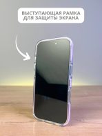 Чехол Mobile Store для Apple iPhone 17 прозрачный — изображение 4