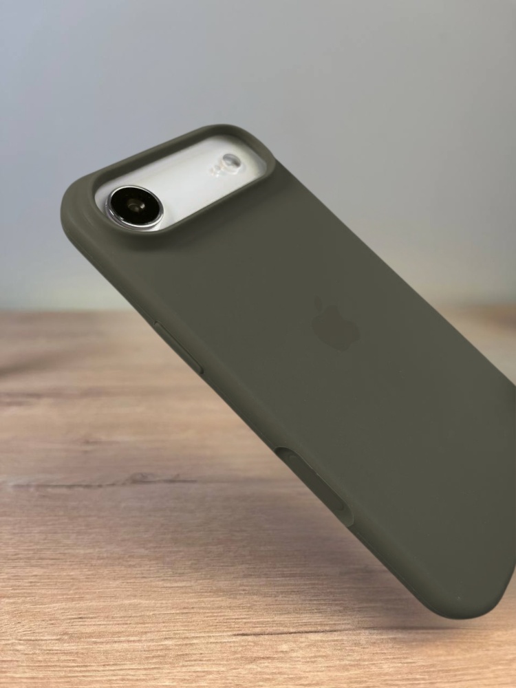 04-862.jpg Чехол Mobile Store для Apple iPhone Air темно-коричневый — изображение 4