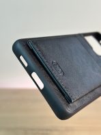 Чехол Mobile Store для Samsung Galaxy S21 Ultra черный — изображение 4