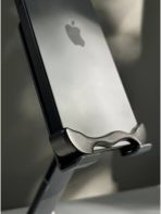 Чехол Mobile Store для Apple iPhone 14 Pro Max фиолетовый — изображение 4