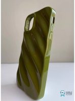 Чехол Mobile Store для Apple iPhone 15 зеленый — изображение 4