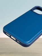 Чехол Mobile Store для Apple iPhone 14 синий — изображение 4