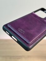 Чехол Mobile Store для Samsung Galaxy S21 Ultra фиолетовый — изображение 4