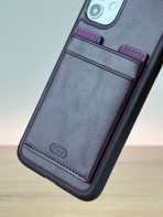 Чехол Mobile Store для Apple iPhone 11 фиолетовый — изображение 4