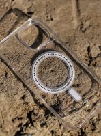 Чехол Mobile Store для Apple iPhone 14 прозрачный — изображение 4