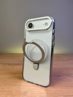 Чехол Mobile Store для Apple iPhone Air прозрачный — изображение 5