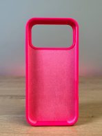 Чехол Mobile Store для Apple iPhone 17 Pro Max розовый — изображение 5