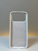 Чехол Mobile Store для Apple iPhone 17 Pro Max белый — изображение 5