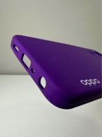 Чехол Mobile Store для OPPO A59 5G фиолетовый — изображение 5