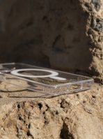 Чехол Mobile Store для Samsung Galaxy S24+ прозрачный — изображение 5