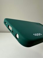 Чехол Mobile Store для OPPO A59 5G зеленый — изображение 5