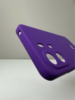 Чехол Mobile Store для Xiaomi Redmi 13C фиолетовый — изображение 5