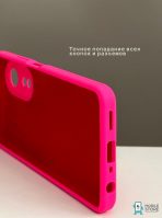 Чехол Mobile Store для OPPO A58 розовый — изображение 5