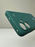 Чехол Mobile Store для Xiaomi Redmi Note 13 Pro+ зеленый — изображение 5