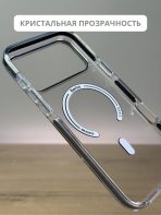 Чехол Mobile Store для Apple iPhone 17 Pro Max черный — изображение 5