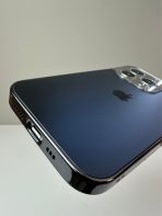 Чехол Mobile Store для Apple iPhone 13 Pro синий — изображение 5