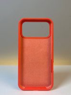 Чехол Mobile Store для Apple iPhone 17 Pro оранжевый — изображение 5