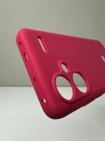 Чехол Mobile Store для Xiaomi Redmi Note 13 Pro+ красный — изображение 5