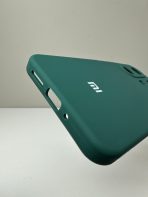 Чехол Mobile Store для Xiaomi Redmi 13C зеленый — изображение 5