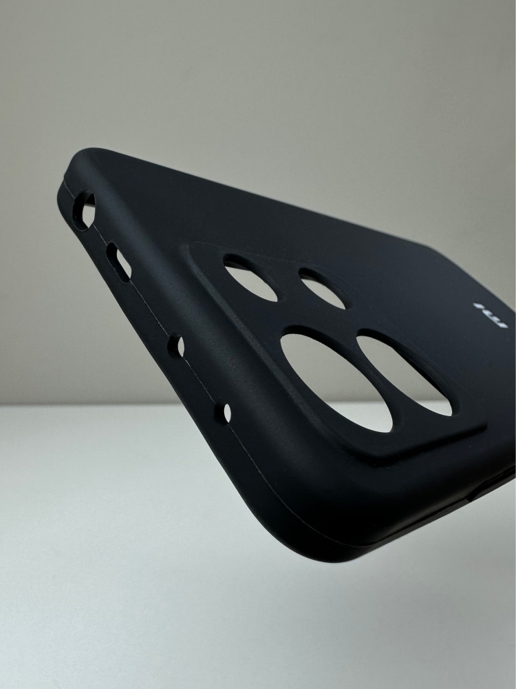 05-185.jpg Чехол Mobile Store для Xiaomi Redmi Note 13 черный — изображение 5