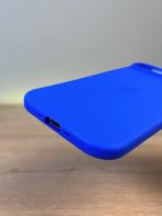 Чехол Mobile Store для Apple iPhone Air синий — изображение 5