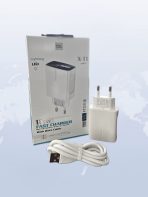 Зарядное устройство Mobile Store X-11 USB 18 Вт белый — изображение 5