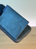 Чехол Mobile Store для Apple iPhone 14 Pro Max синий — изображение 5