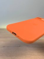 Чехол Mobile Store для Apple iPhone Air оранжевый — изображение 5