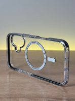 Чехол Mobile Store для Apple iPhone 16 черный — изображение 5