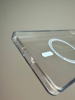 Чехол Mobile Store для Samsung Galaxy S25 Ultra прозрачный — изображение 5