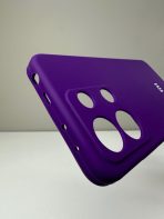 Чехол Mobile Store для Xiaomi Redmi Note 13 Pro 4G, M6 Pro фиолетовый — изображение 5