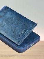 Чехол Mobile Store для Apple iPhone 11 синий — изображение 5