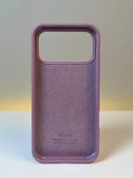 Чехол Mobile Store для Apple iPhone 17 Pro лавандовый — изображение 5