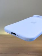 Чехол Mobile Store для Apple iPhone Air светло-голубой — изображение 5