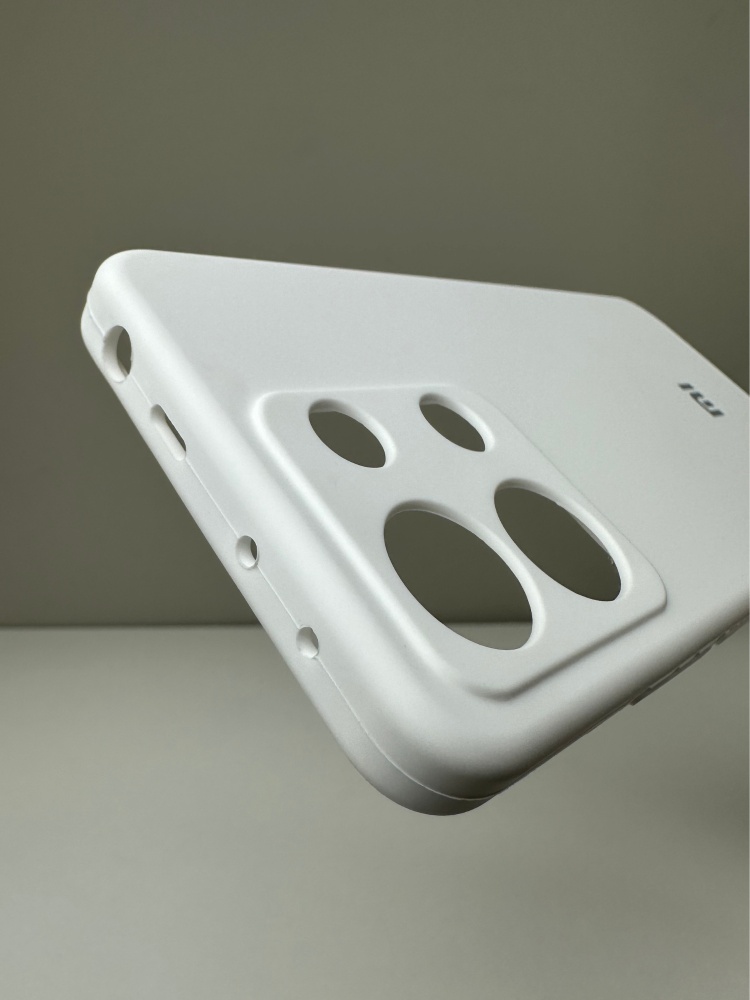 05-229.jpg Чехол Mobile Store для Xiaomi Redmi Note 13 белый — изображение 5