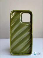 Чехол Mobile Store для Apple iPhone 13 Pro Max зеленый — изображение 5