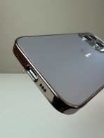 Чехол Mobile Store для Apple iPhone 13 Pro серебристый — изображение 5