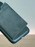 Чехол Mobile Store для Apple iPhone 11 зеленый — изображение 5