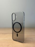 Чехол Mobile Store для Apple iPhone 17 серый — изображение 5