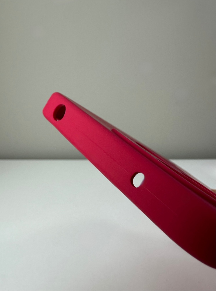 05-251.jpg Чехол Mobile Store для Xiaomi Redmi 13, Poco M6 красный — изображение 5