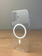 Чехол Mobile Store для Apple iPhone 17 прозрачный — изображение 5